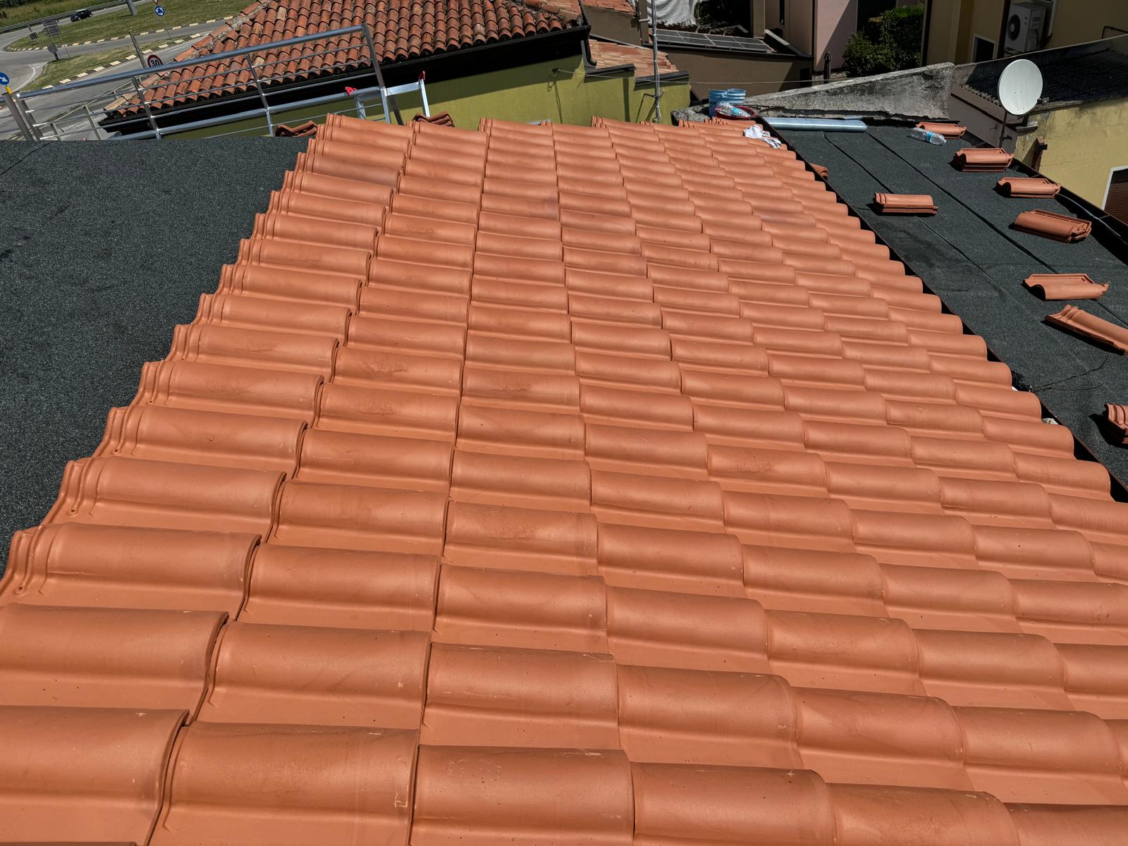Rifacimento e nuove coperture